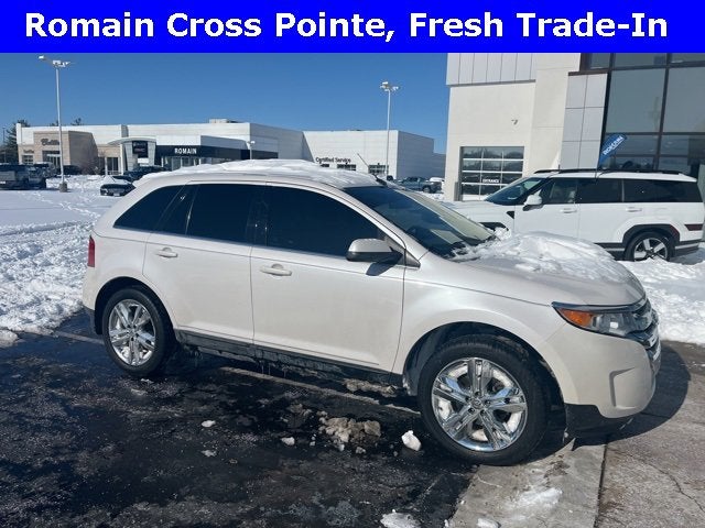 2013 Ford Edge Limited