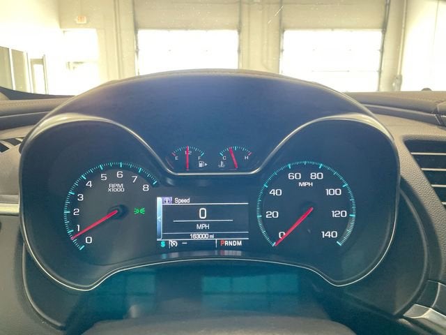 2014 Chevrolet Impala LT