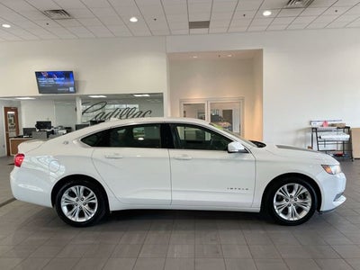 2014 Chevrolet Impala LT