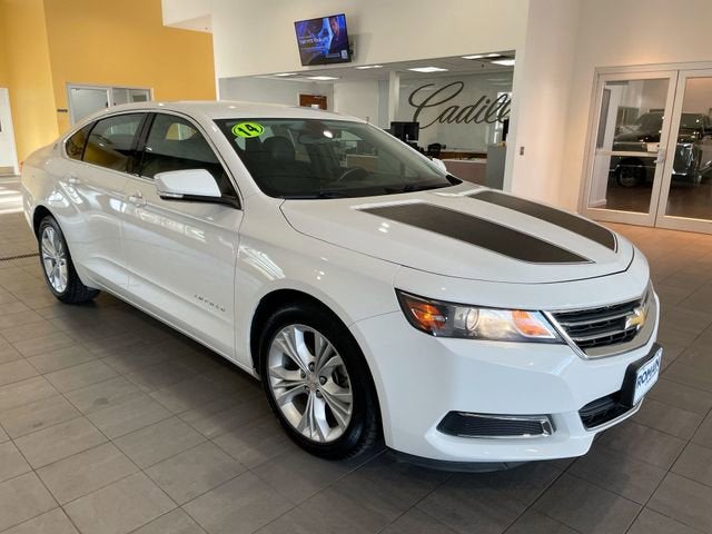 2014 Chevrolet Impala LT