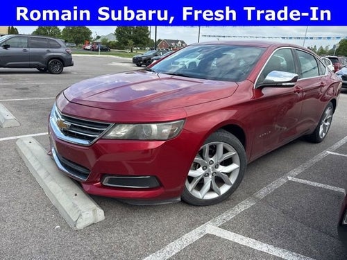 2014 Chevrolet Impala LT