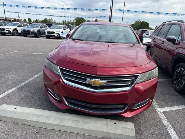 2014 Chevrolet Impala LT