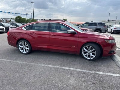 2014 Chevrolet Impala LT