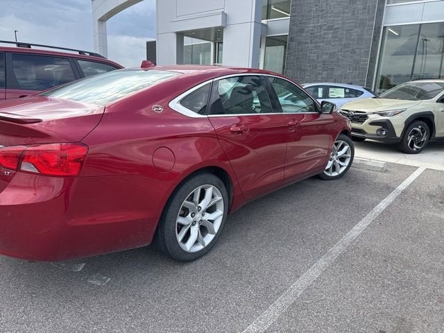 2014 Chevrolet Impala LT