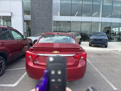 2014 Chevrolet Impala LT
