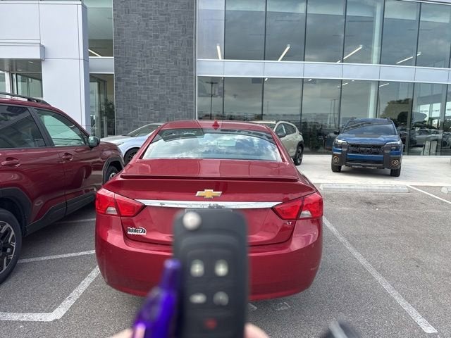 2014 Chevrolet Impala LT