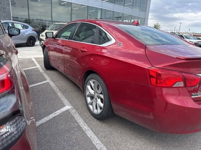 2014 Chevrolet Impala LT