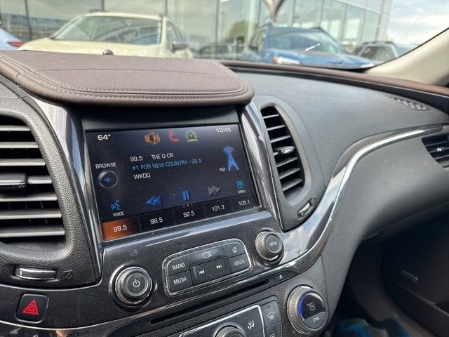 2014 Chevrolet Impala LT