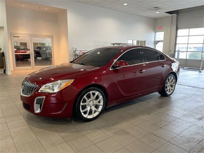 2017 Buick Regal GS