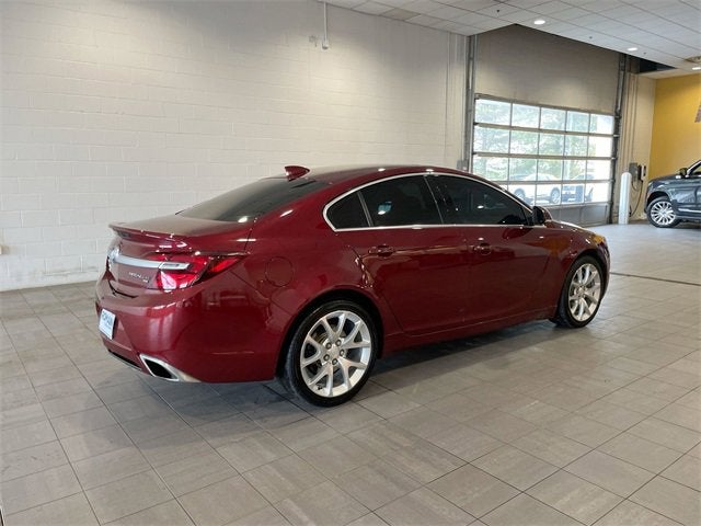 2017 Buick Regal GS