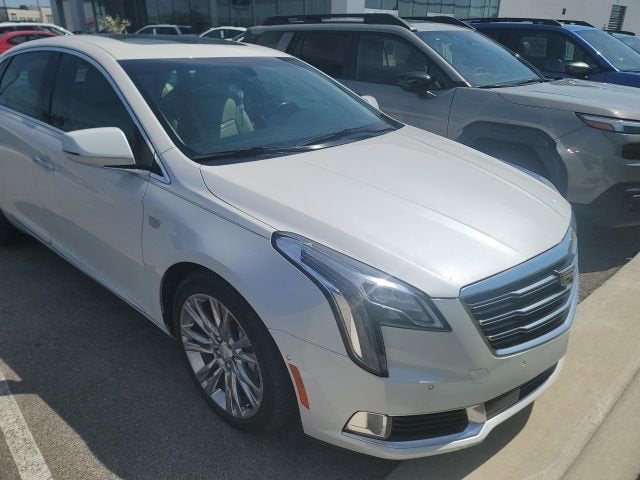 2018 Cadillac XTS Luxury