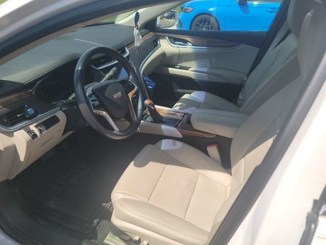 2018 Cadillac XTS Luxury