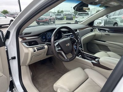 2017 Cadillac XTS Premium Luxury