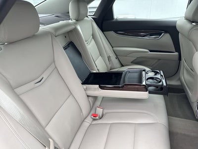 2017 Cadillac XTS Premium Luxury