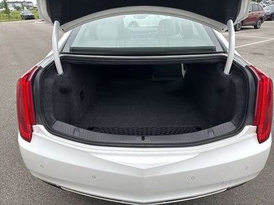 2017 Cadillac XTS Premium Luxury