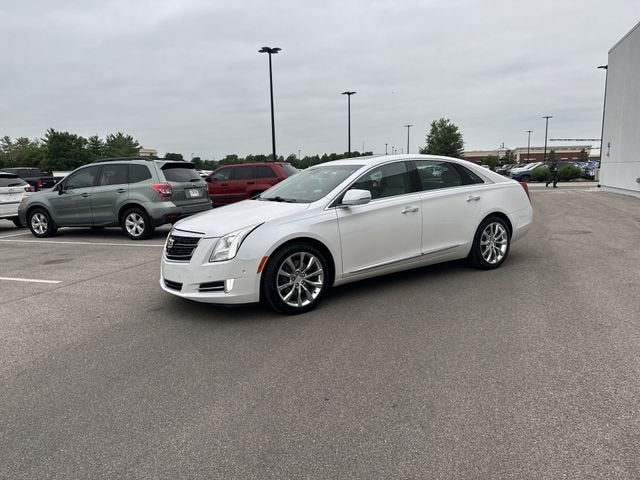 2017 Cadillac XTS Premium Luxury