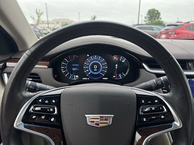 2017 Cadillac XTS Premium Luxury