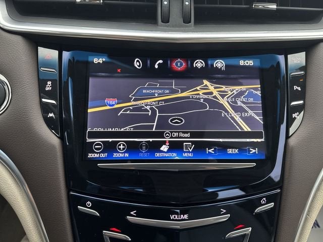 2017 Cadillac XTS Premium Luxury