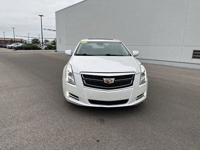 2017 Cadillac XTS Premium Luxury