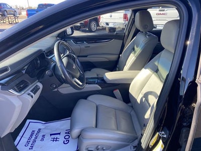 2017 Cadillac XTS Premium Luxury