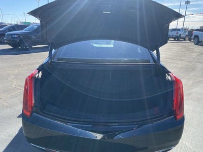 2017 Cadillac XTS Premium Luxury