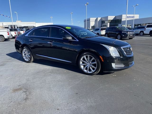 2017 Cadillac XTS Premium Luxury