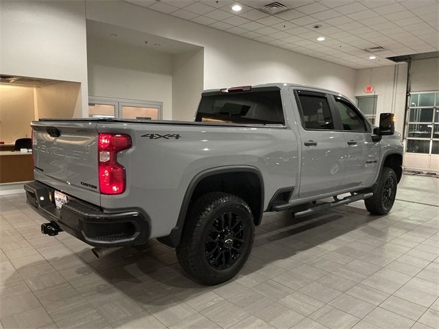 2025 Chevrolet Silverado 2500 HD Custom