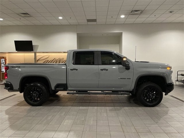 2025 Chevrolet Silverado 2500 HD Custom
