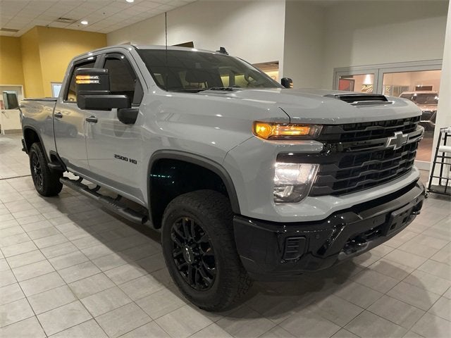 2025 Chevrolet Silverado 2500 HD Custom