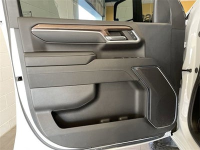 2024 Chevrolet Silverado 2500 HD LT