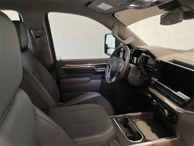 2024 Chevrolet Silverado 2500 HD LT