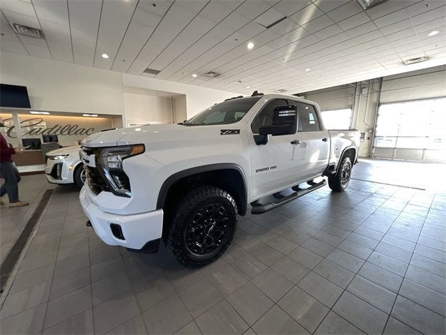 2024 Chevrolet Silverado 2500 HD LT