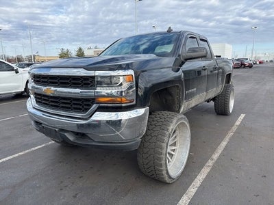 2019 Chevrolet Silverado LD LT