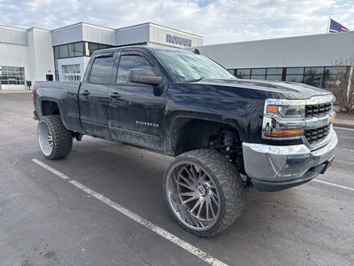2019 Chevrolet Silverado LD LT