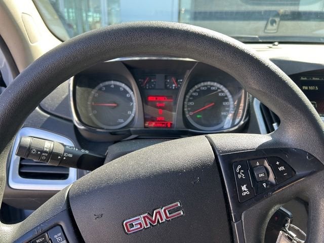 2015 GMC Terrain SLE