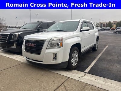 2015 GMC Terrain SLE