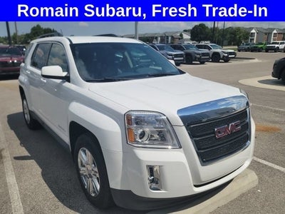 2015 GMC Terrain SLT