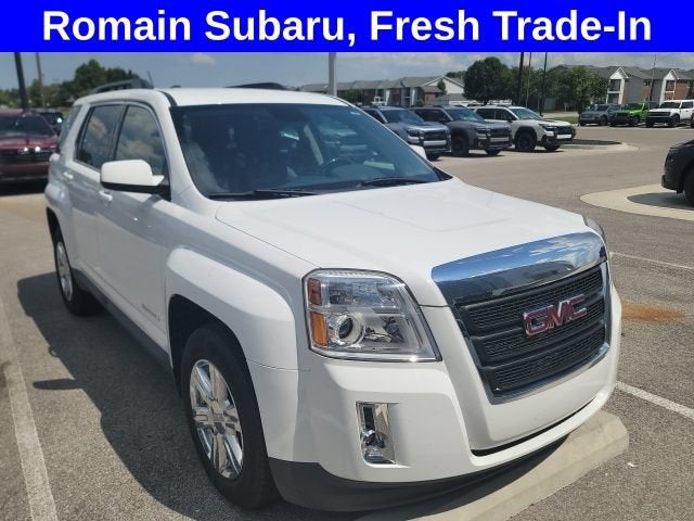 2015 GMC Terrain SLT