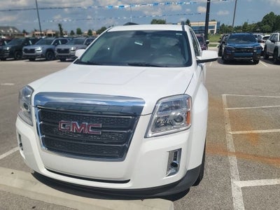 2015 GMC Terrain SLT