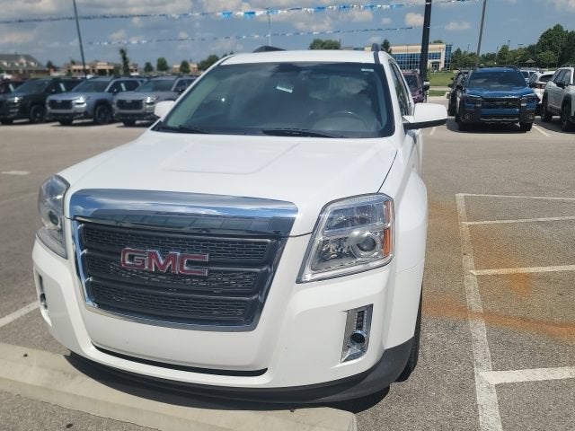 2015 GMC Terrain SLT