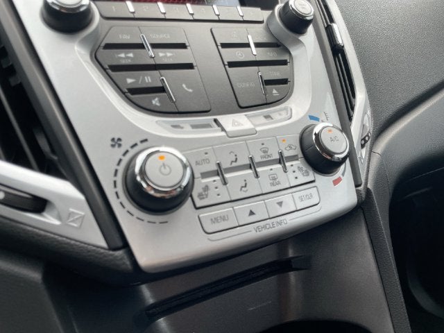 2015 GMC Terrain SLT
