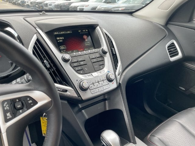 2015 GMC Terrain SLT