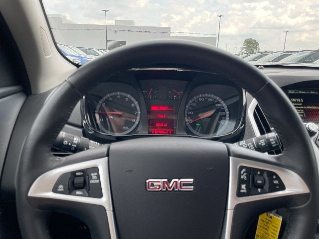 2015 GMC Terrain SLT