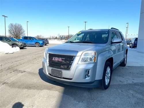 2013 GMC Terrain SLE
