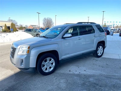 2013 GMC Terrain SLE