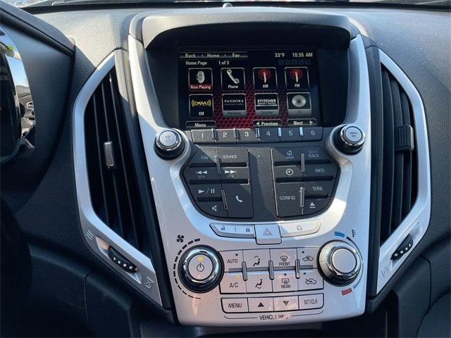 2013 GMC Terrain SLE