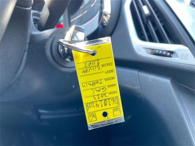 2013 GMC Terrain SLE