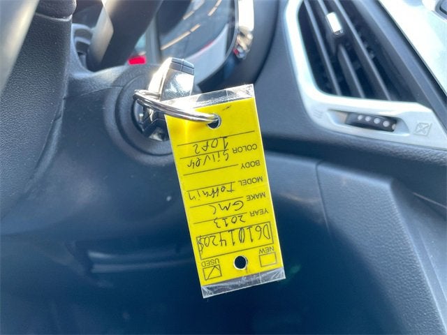 2013 GMC Terrain SLE