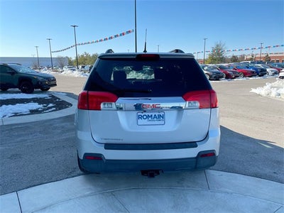 2013 GMC Terrain SLE