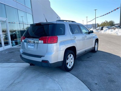 2013 GMC Terrain SLE